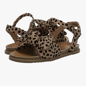 Girls Blowfish Malibu Murano-t toddlers Sz 8